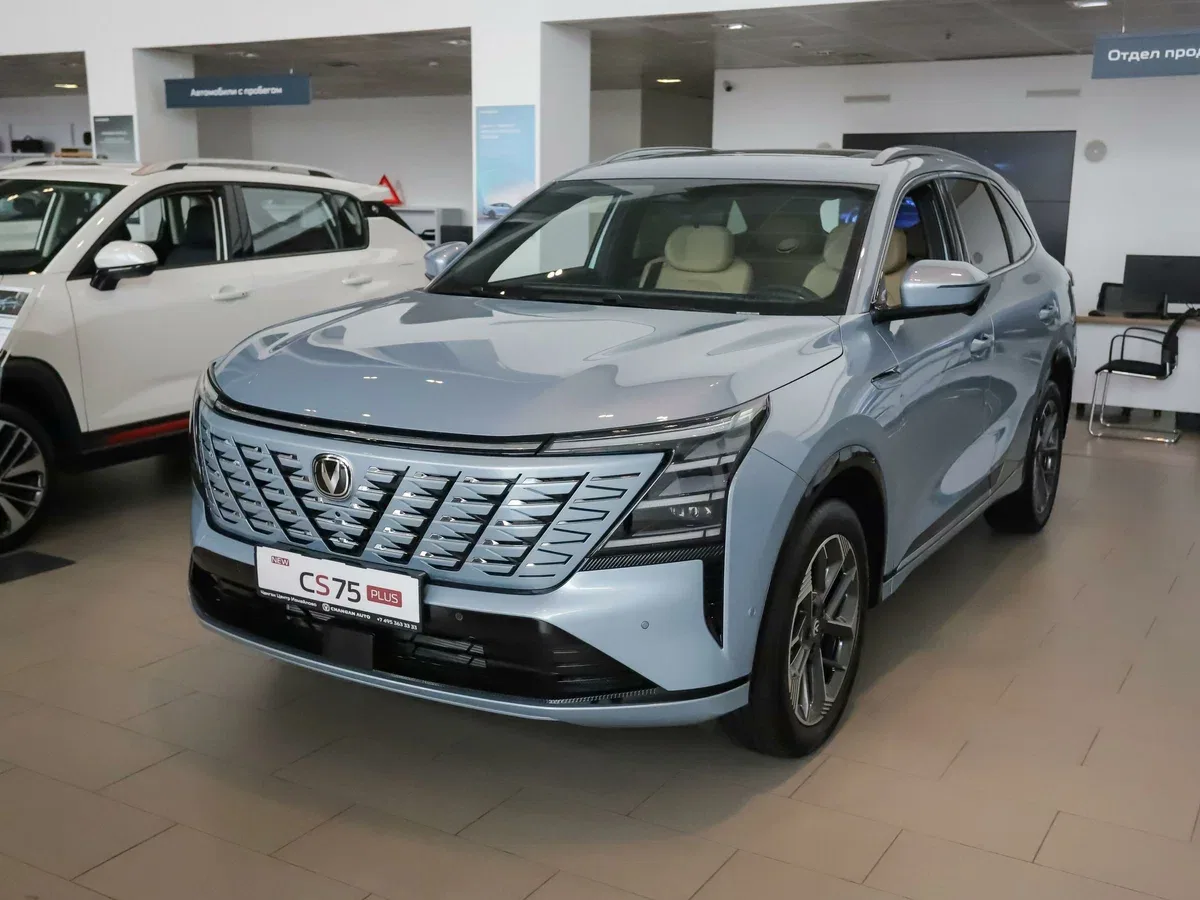 Changan CS75 Plus IV