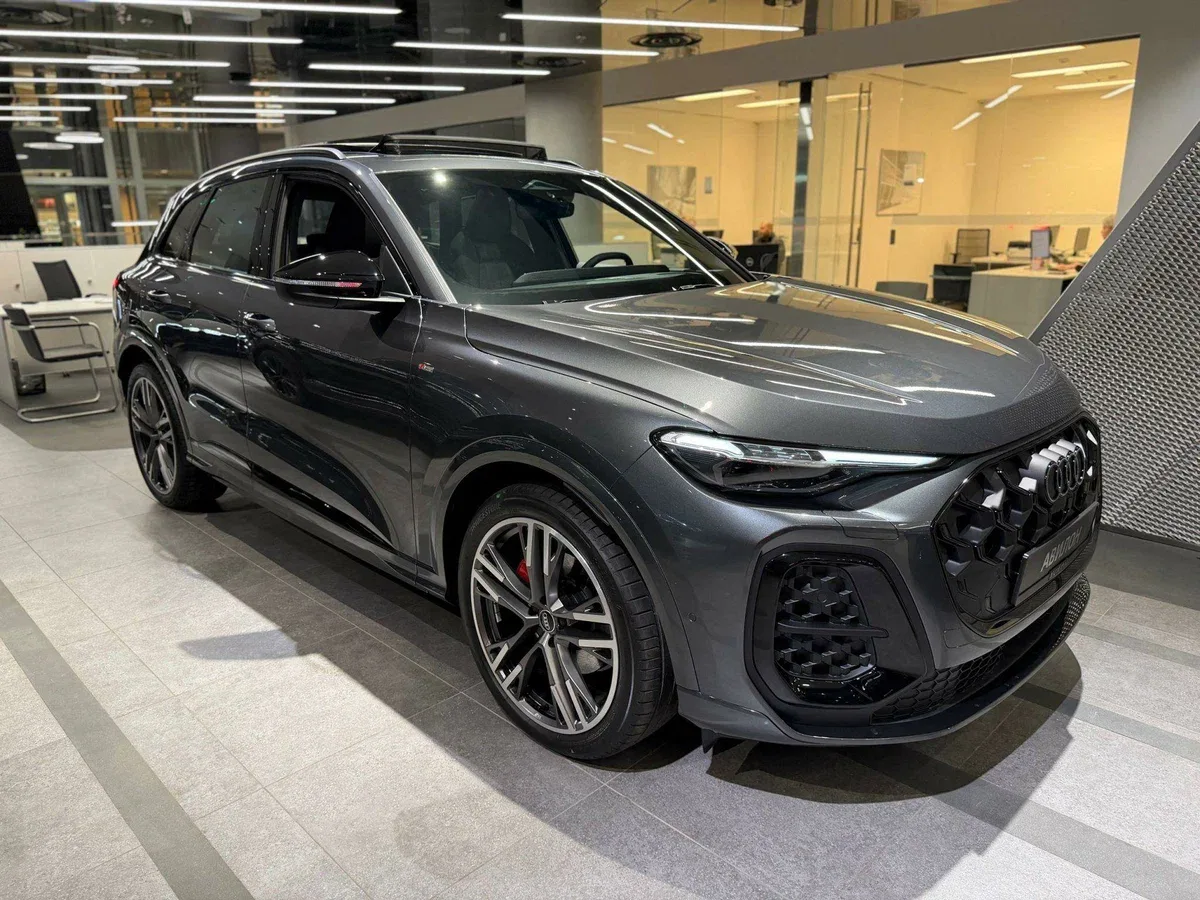 Audi Q5 Sportback II