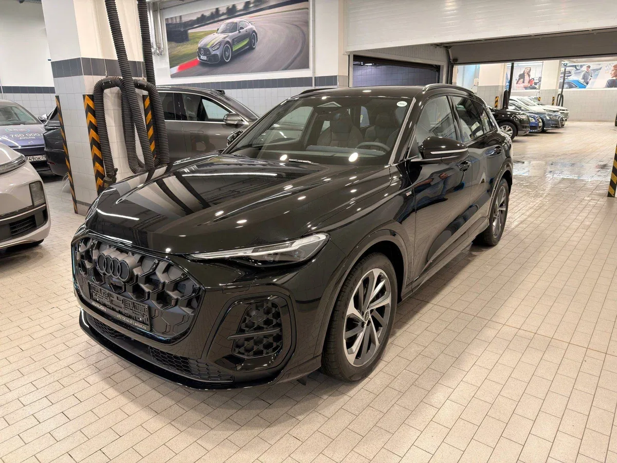 Audi Q5 Sportback II