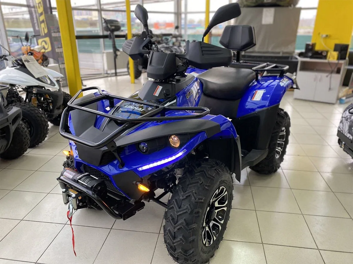 Linhai D300