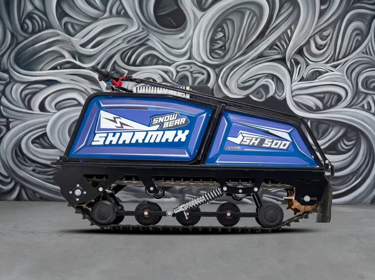 Sharmax S500