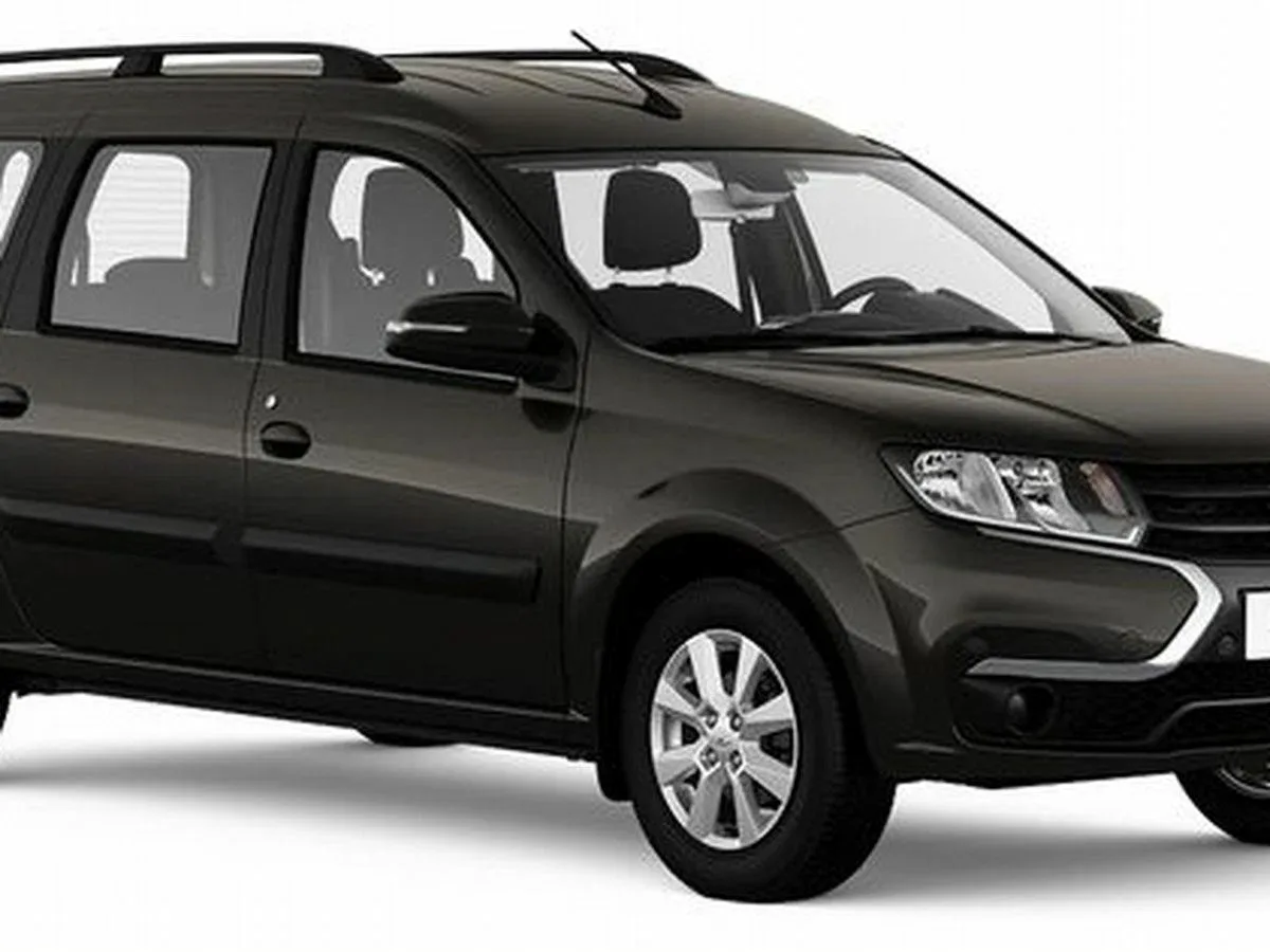 Lada (ВАЗ) Largus I Рестайлинг