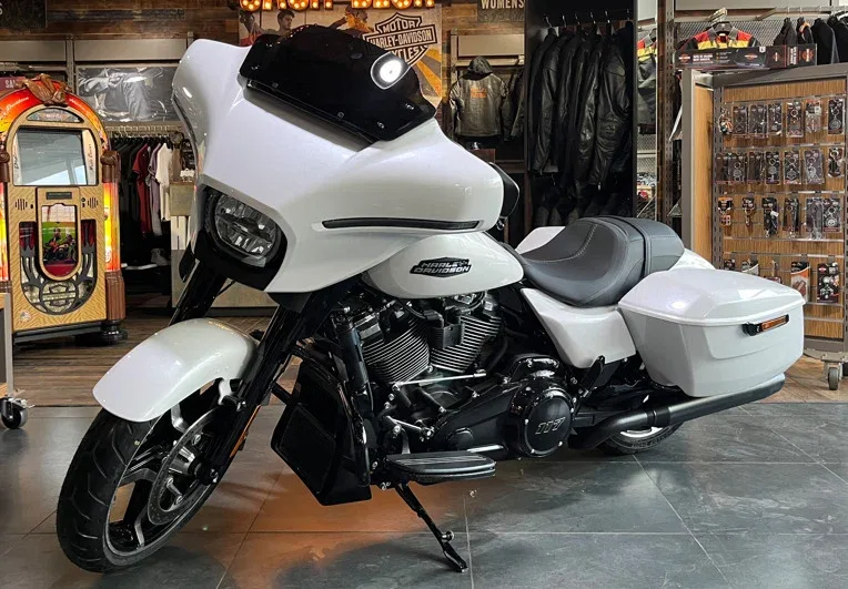Harley-Davidson Street Glide