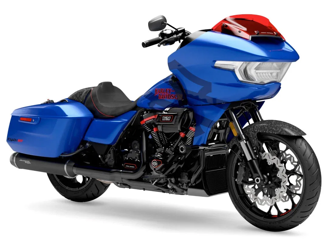 Harley-Davidson CVO Road Glide ST
