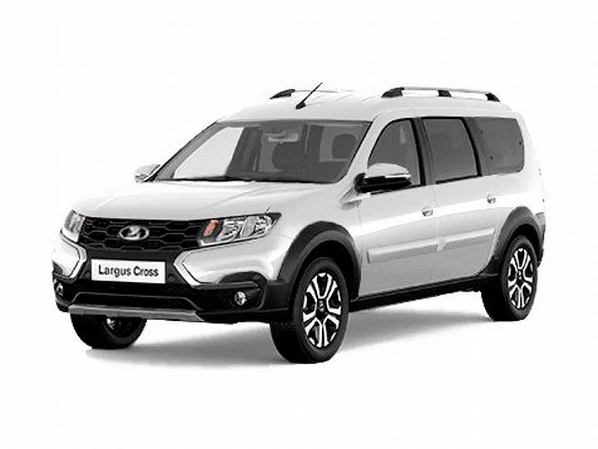 Lada (ВАЗ) Largus I Рестайлинг