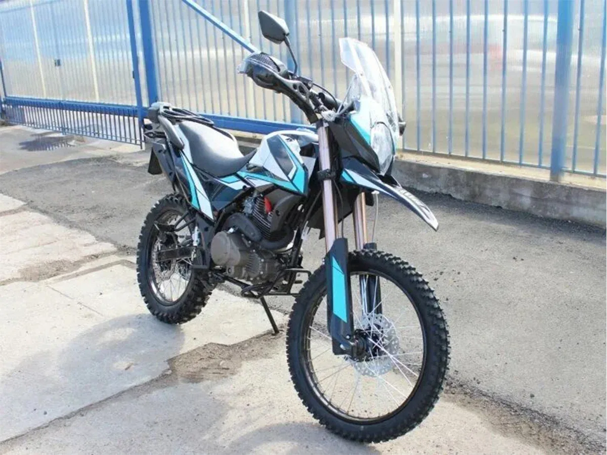 Shineray Adventure 250