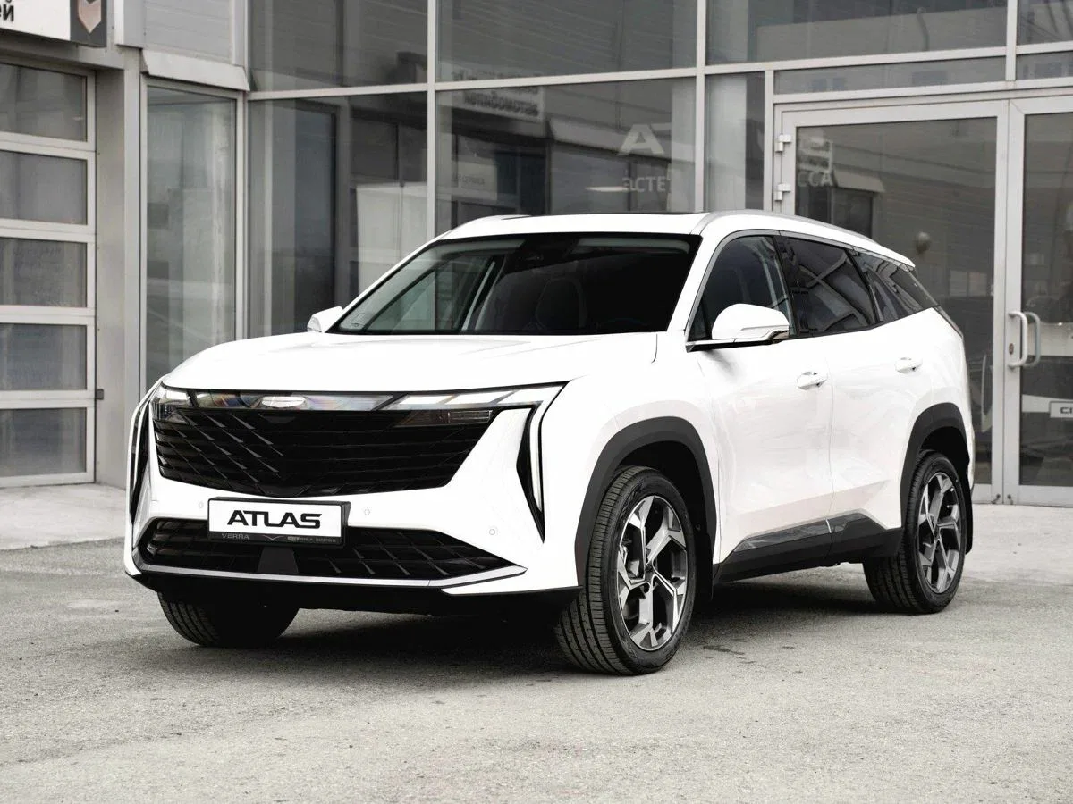 Geely Atlas II