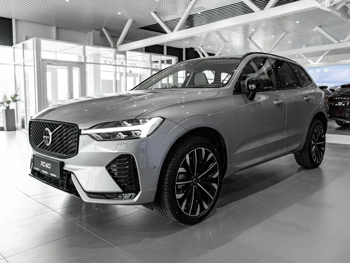 Volvo XC60 II Рестайлинг 2