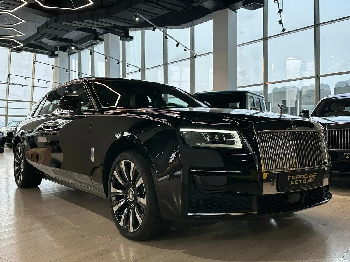 Rolls-Royce Ghost II