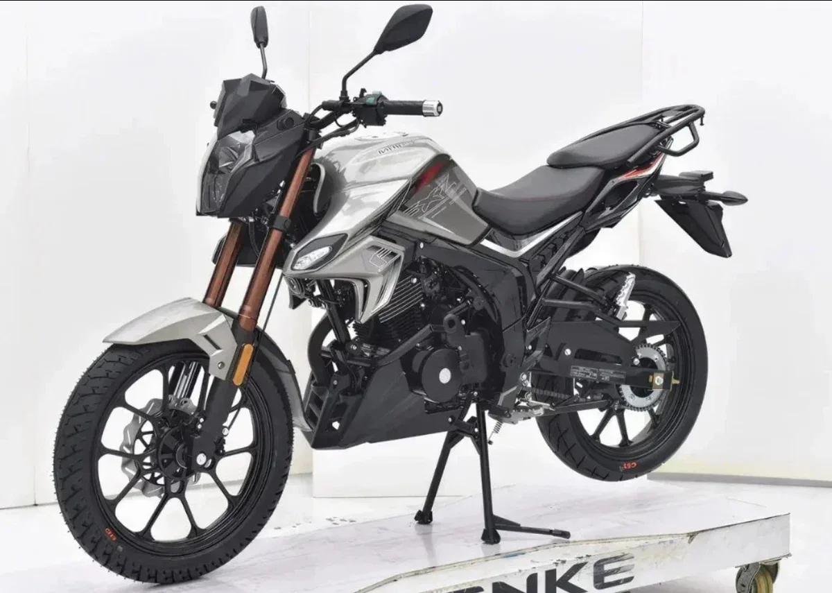 Regulmoto Majesty