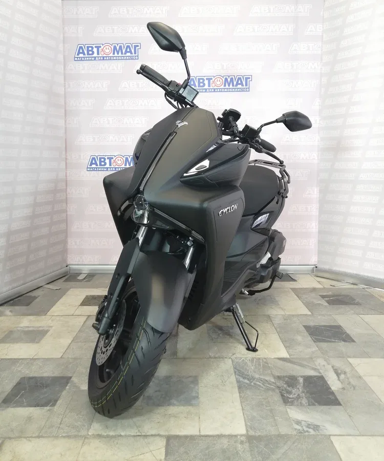 VMC (Vento) Cyclone