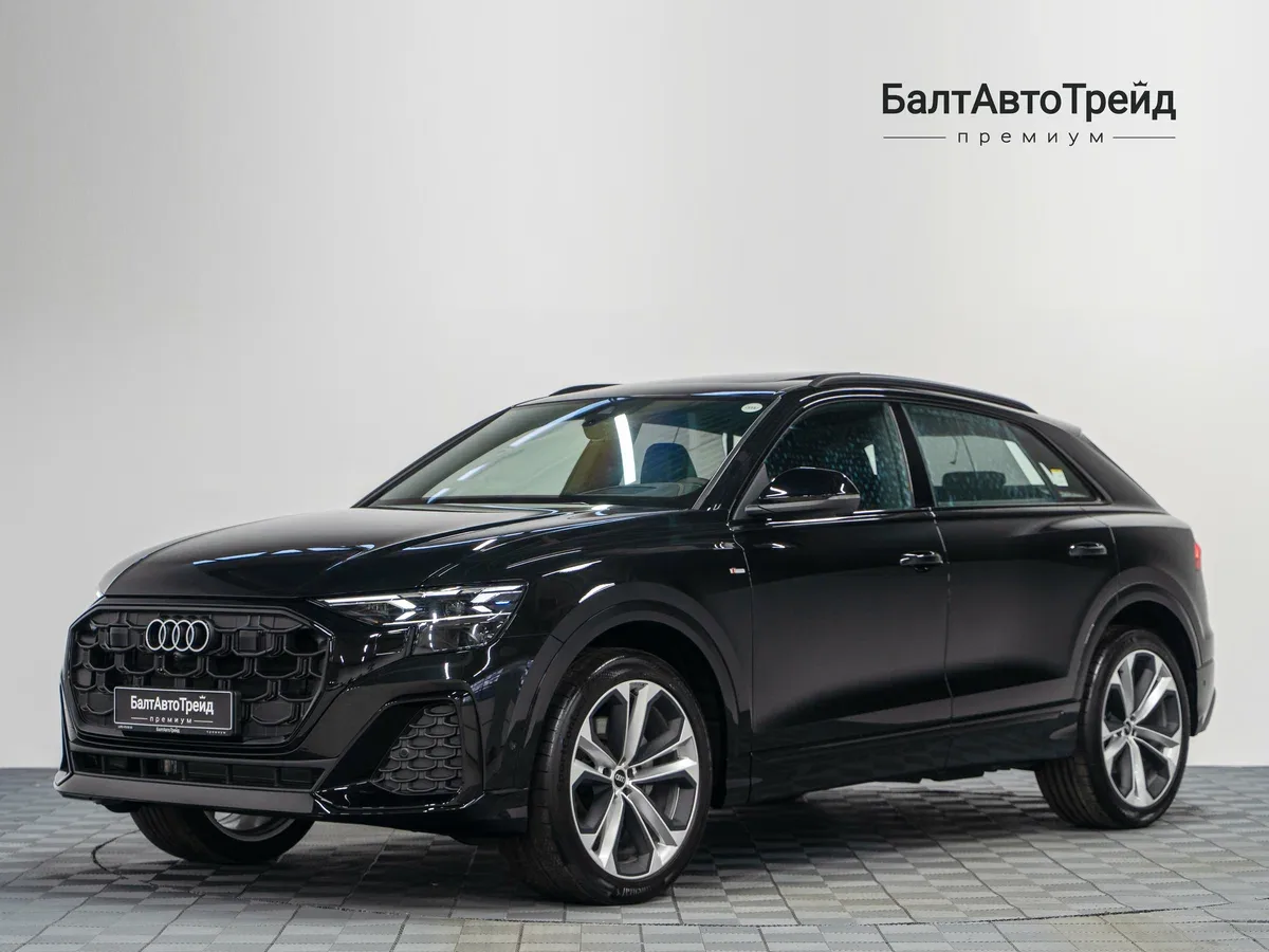Audi Q8 I (4M) Рестайлинг