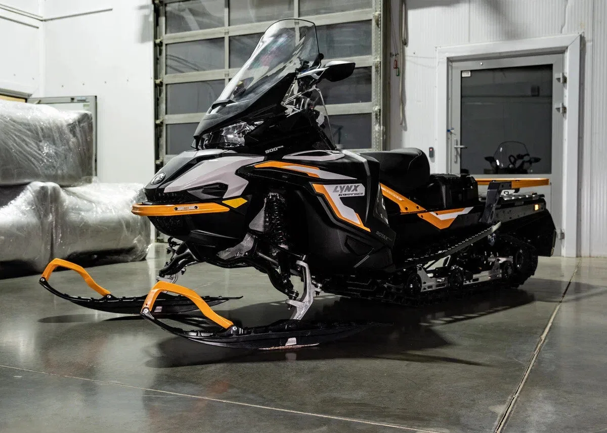 BRP Lynx 69 Ranger