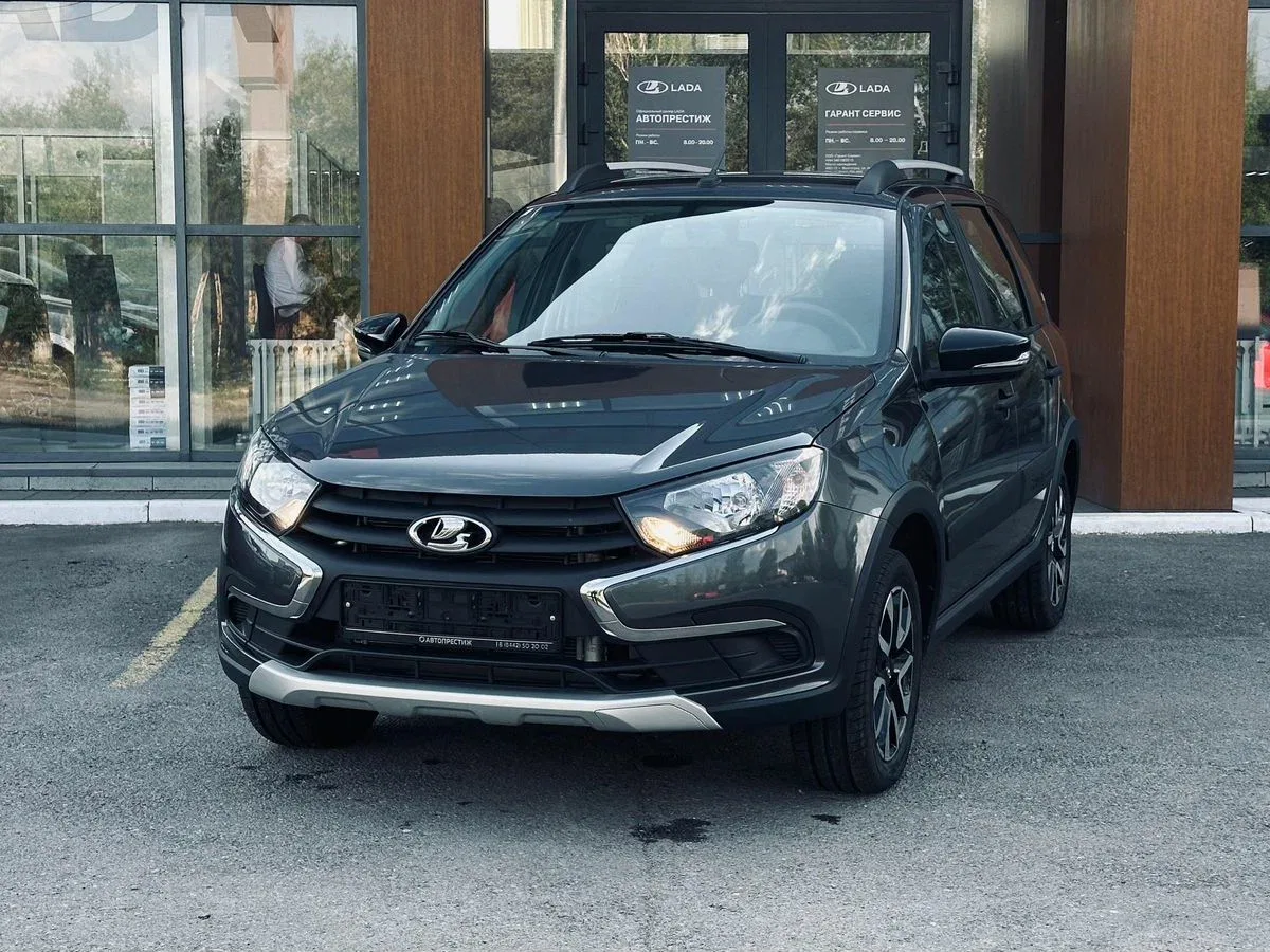 Lada (ВАЗ) Granta I Рестайлинг