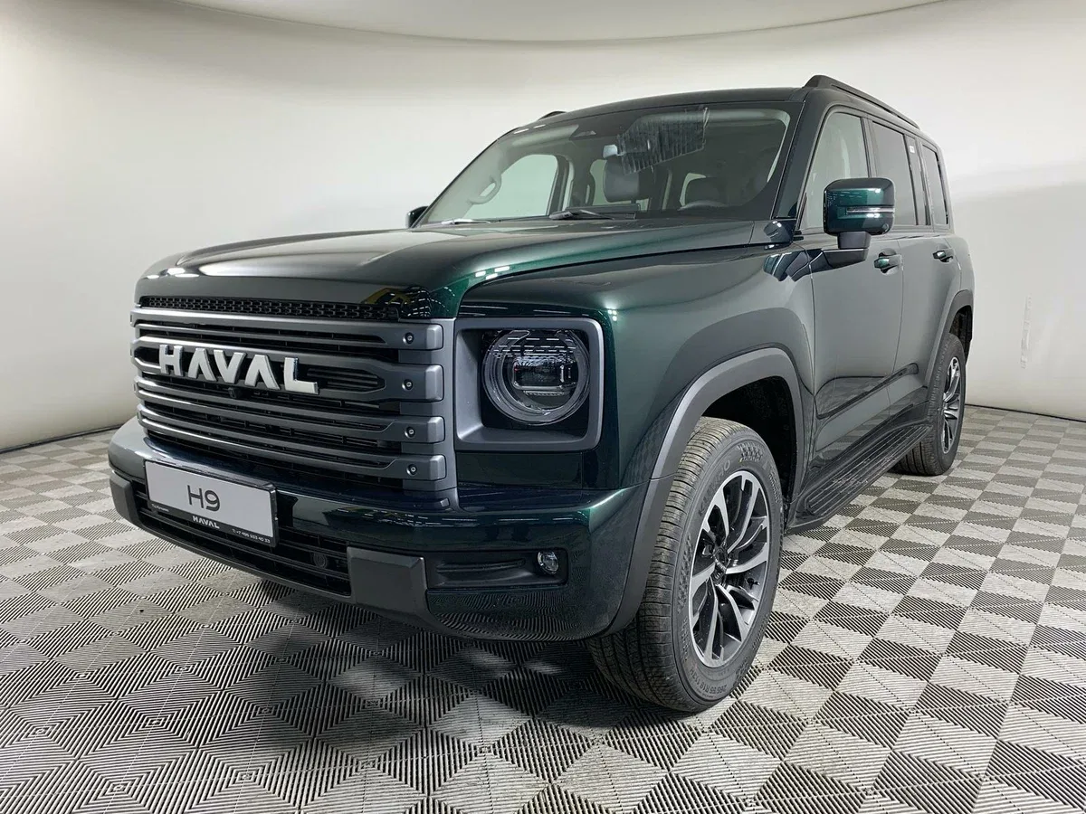 Haval H9 II