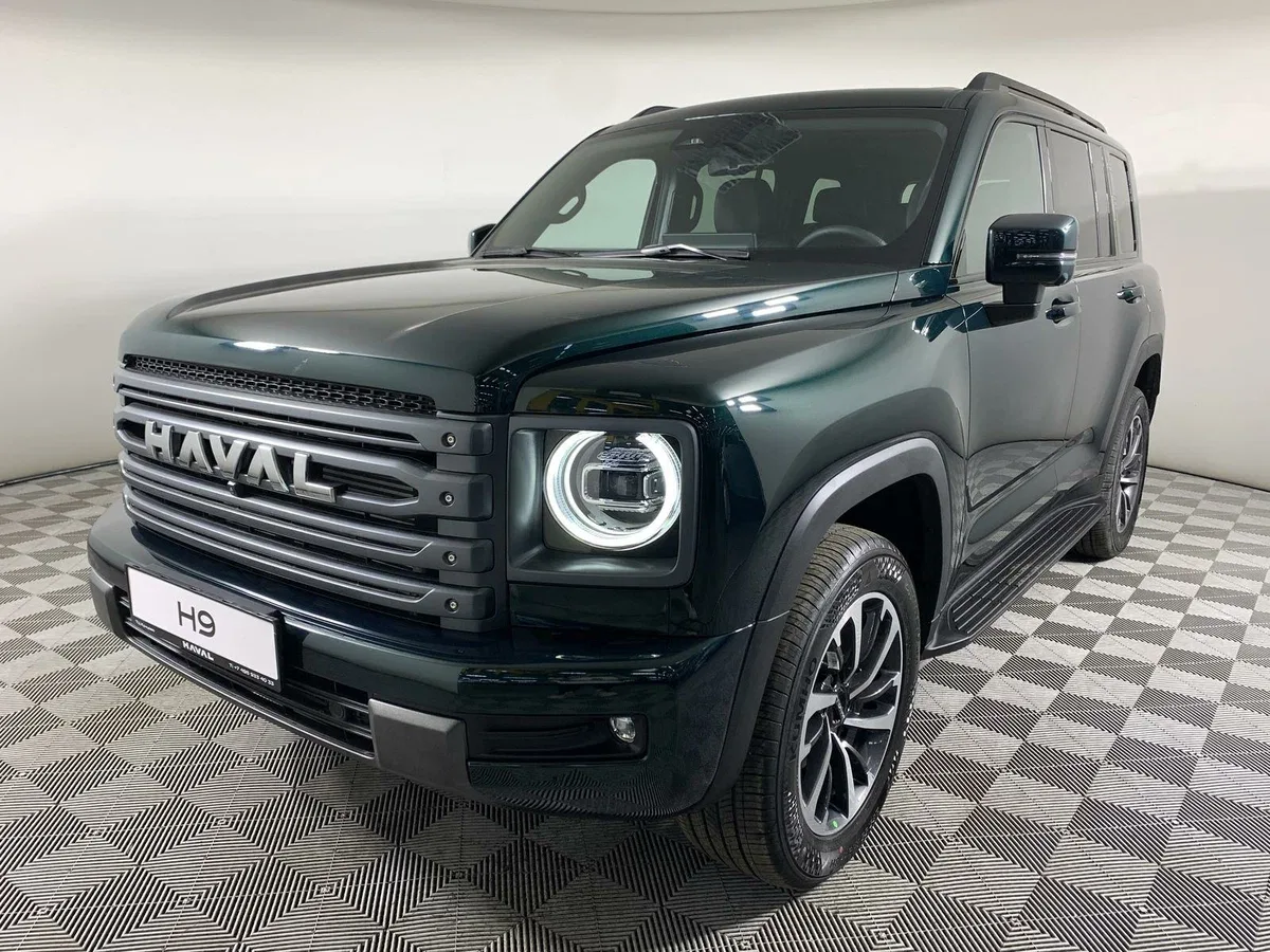Haval H9 II