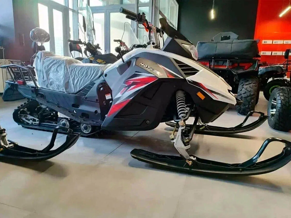Motax Snow Cat