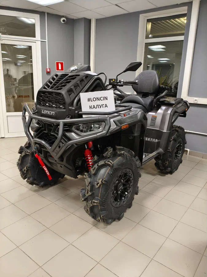 Loncin Xwolf 1000 Mud