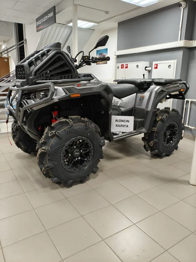 Loncin Xwolf 1000 Mud