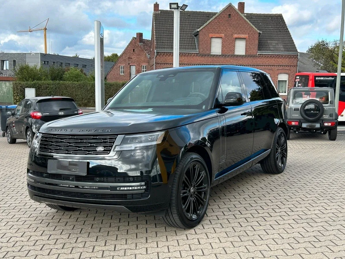 Land Rover Range Rover V