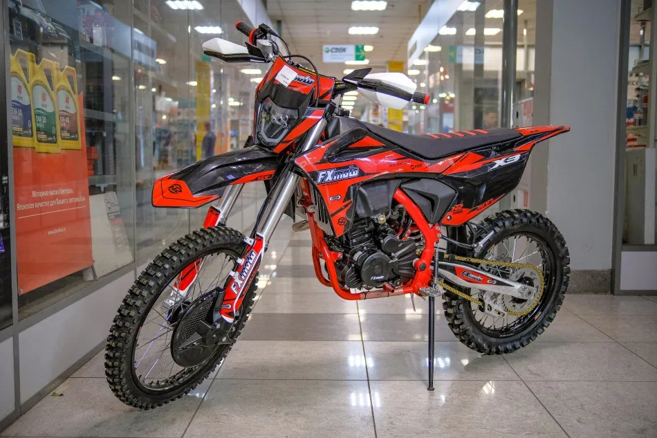 FX moto X7 (CBS 300)
