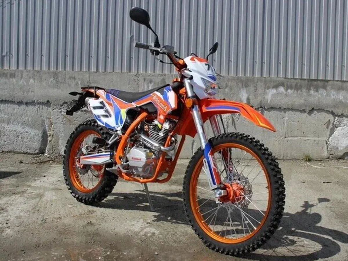 Motoland WRX250