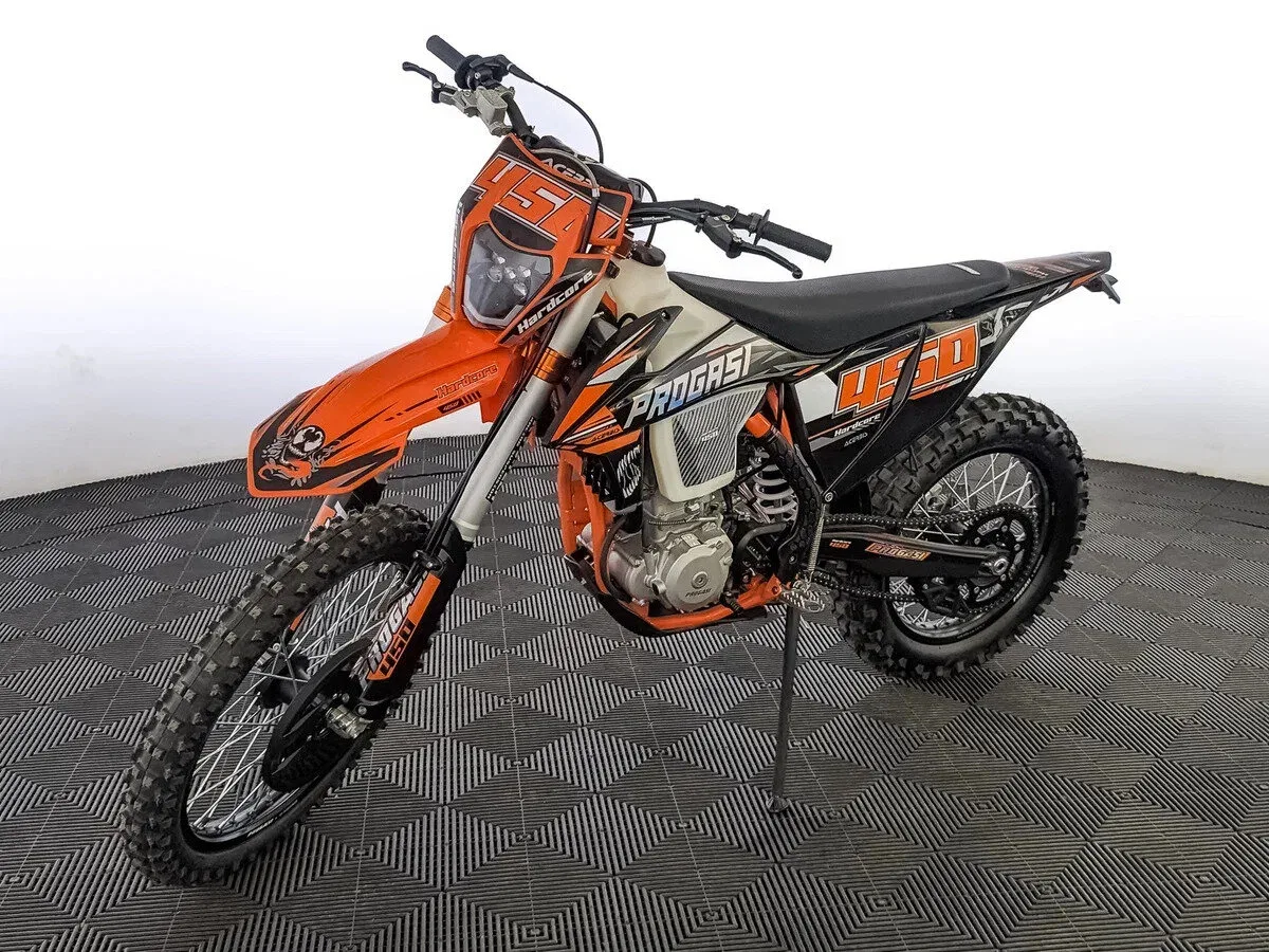 Progasi Hardcore 450