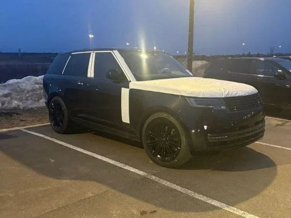 Land Rover Range Rover V