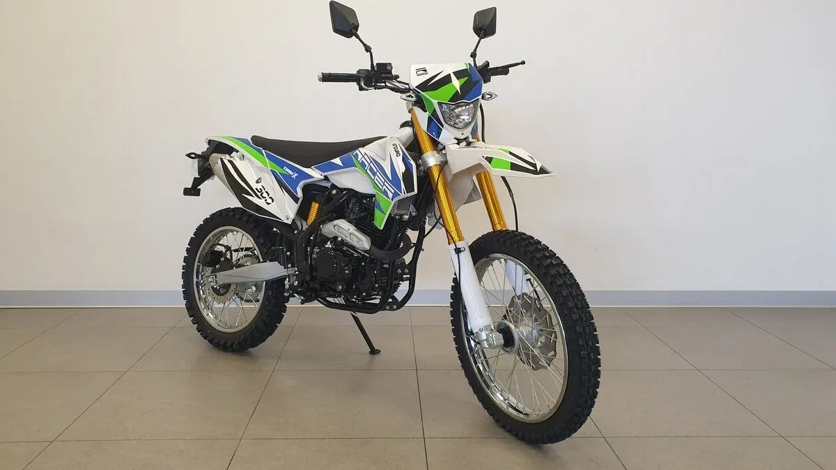 Racer Enduro