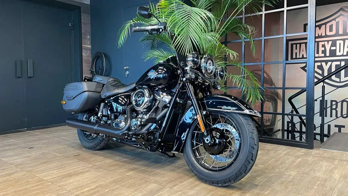 Harley-Davidson Heritage
