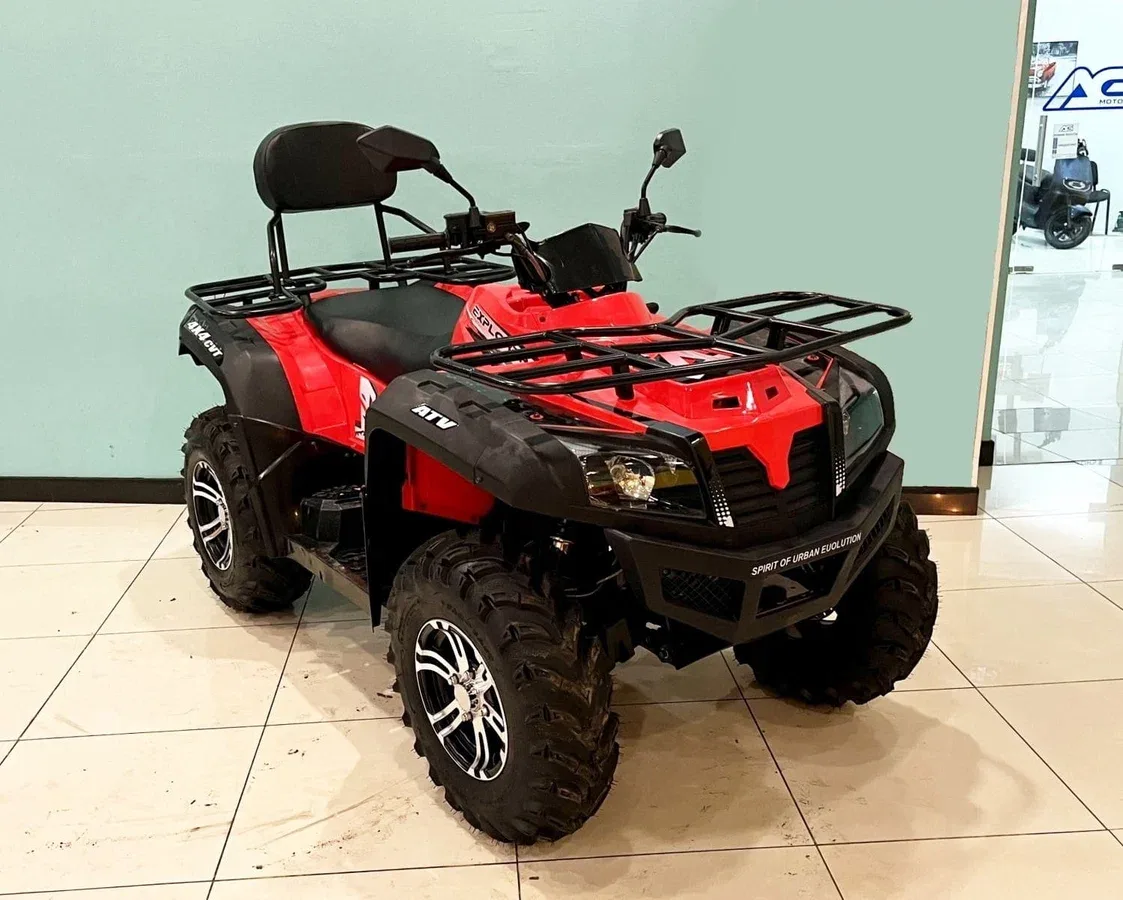Bison Explorer 320