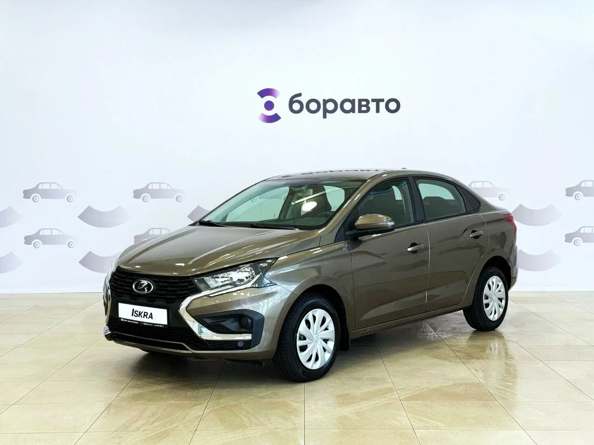 Lada (ВАЗ) Iskra