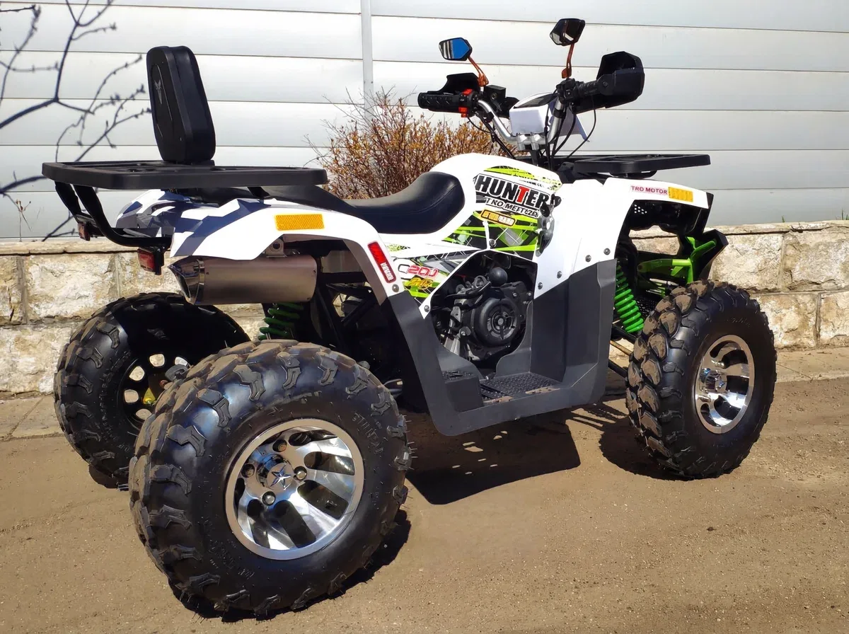 Avantis Hunter 200