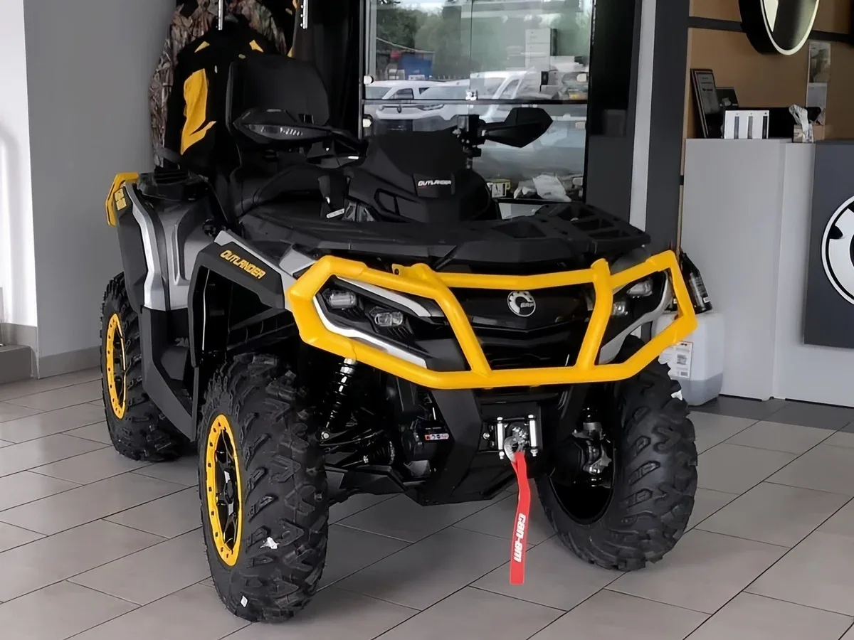 BRP Can-Am Outlander Max XT-P 1000R