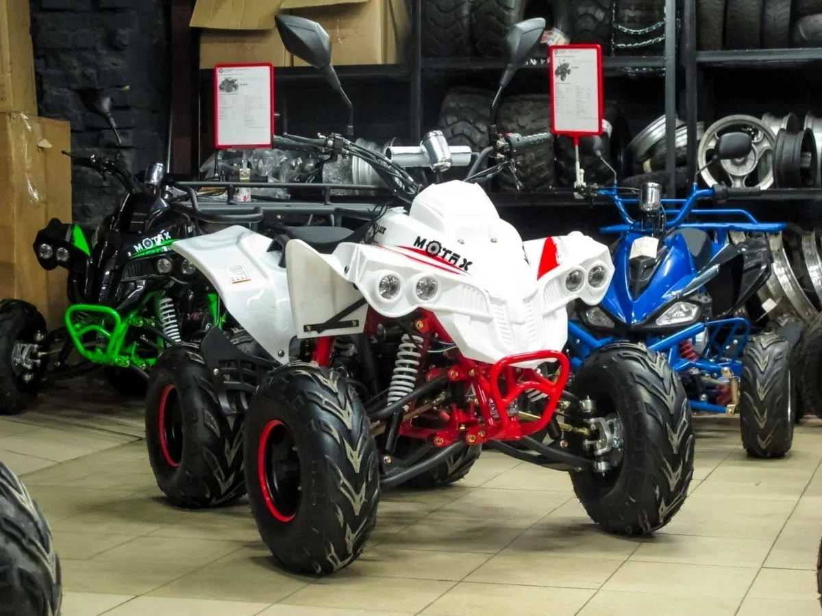 Motax Raptor