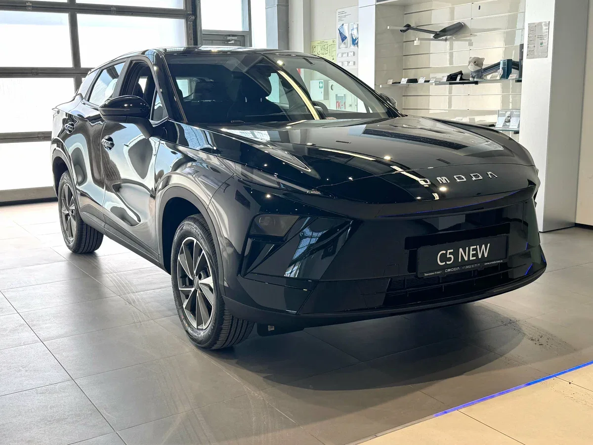 Omoda C5 II