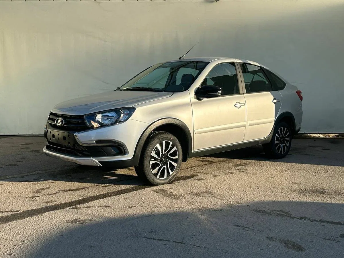 Lada (ВАЗ) Granta I Рестайлинг