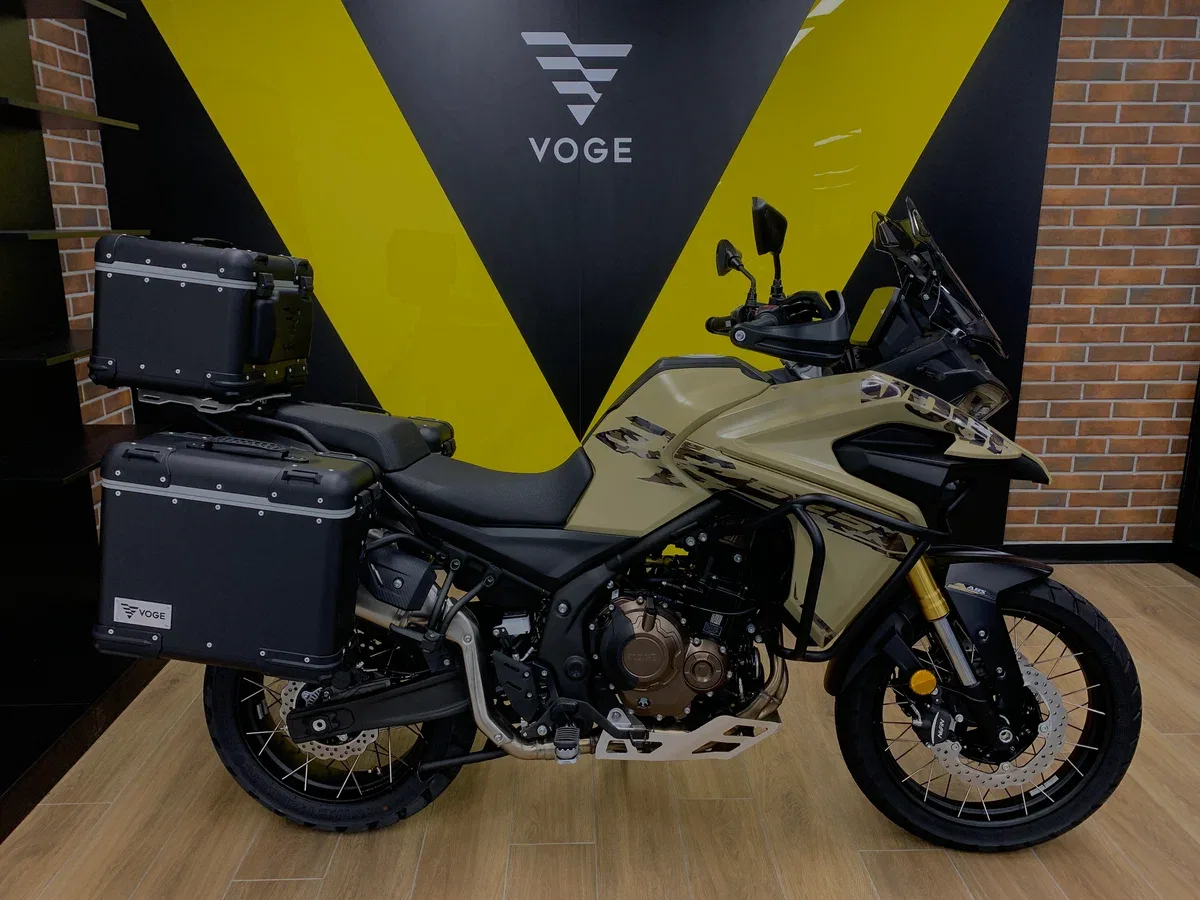 Voge DS625X Adventure