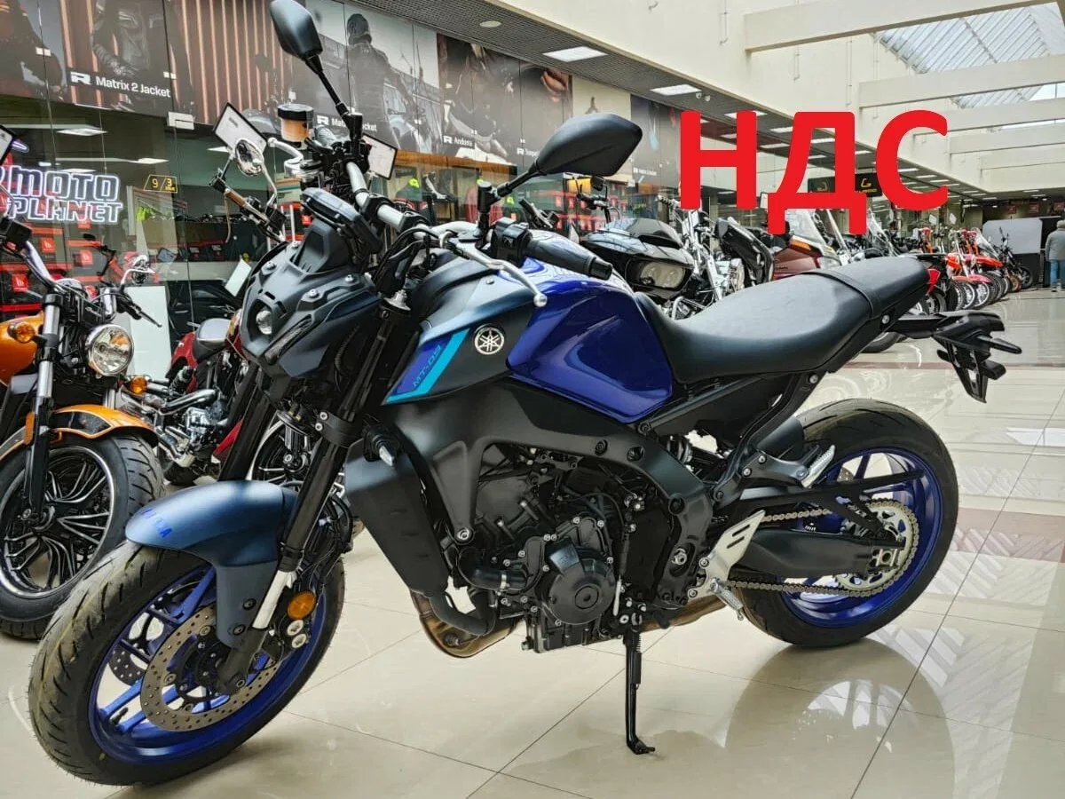 Yamaha MT-09