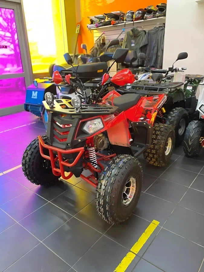Wels Thunder EVO