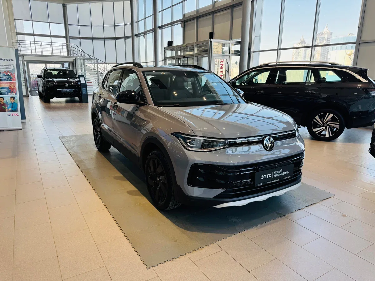 Volkswagen Tharu XR