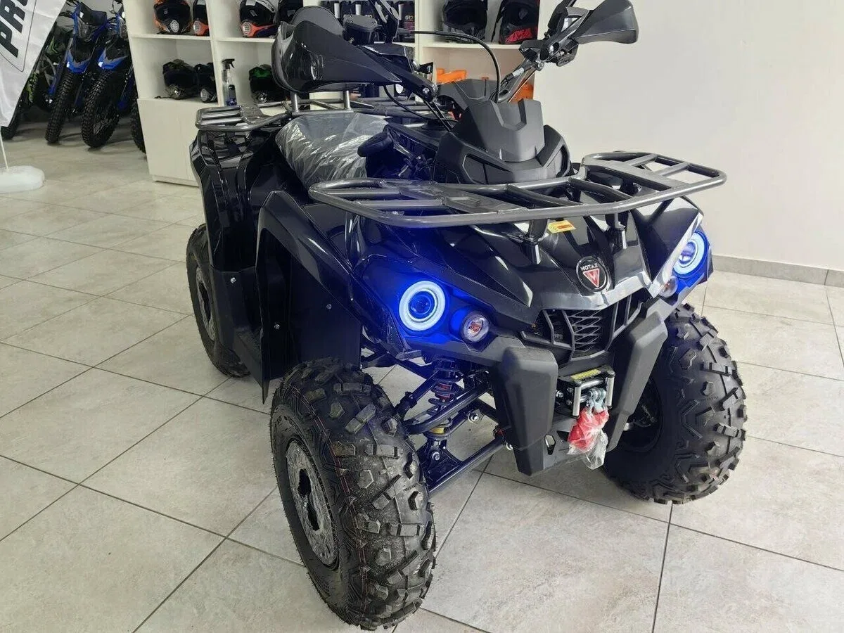 Motax Grizlik 200