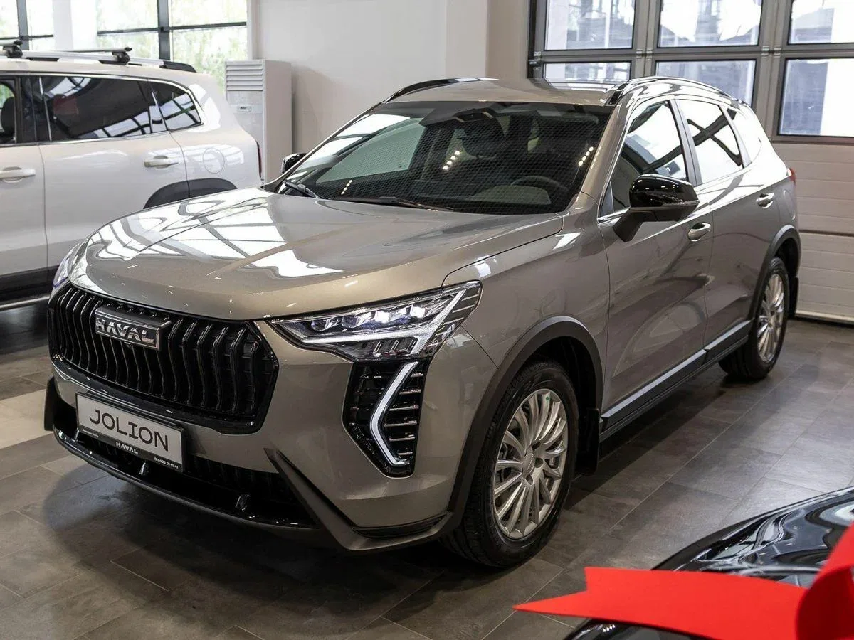 Haval Jolion I Рестайлинг