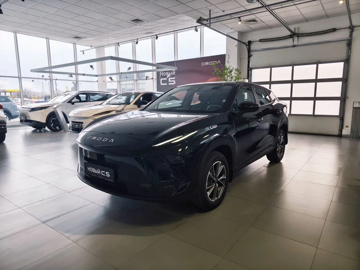 Omoda C5 II