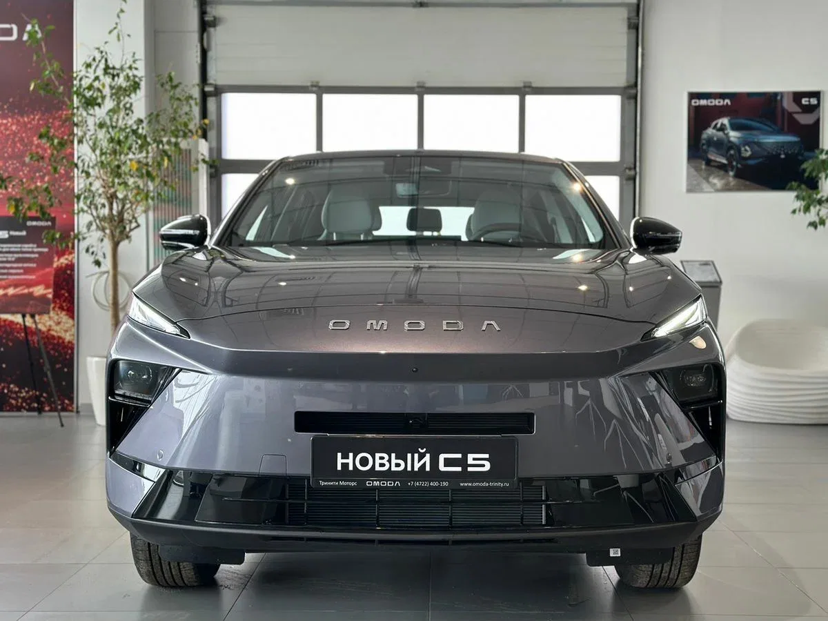 Omoda C5 II