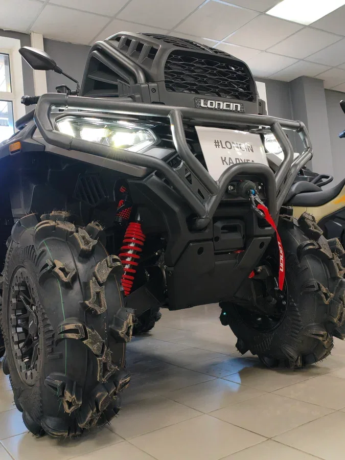 Loncin Xwolf 1000 Mud