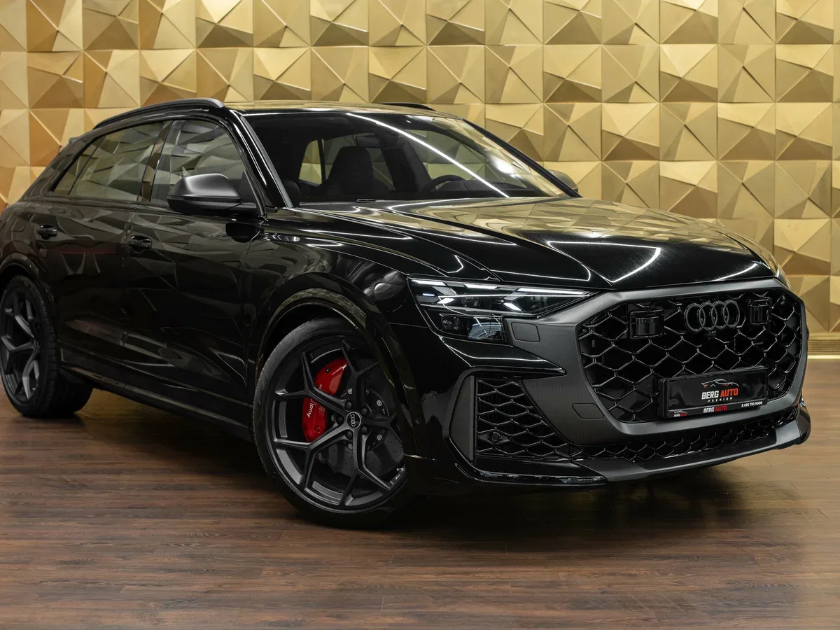 Audi RS Q8 I Рестайлинг