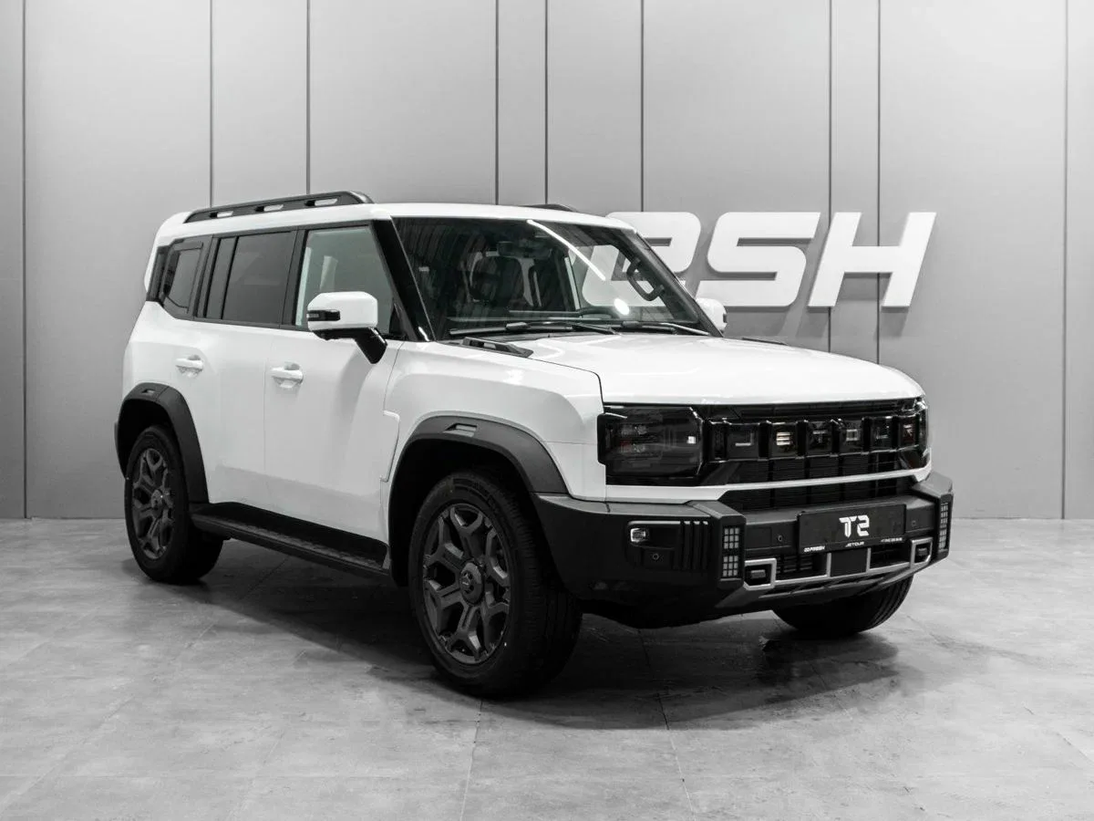JETOUR T2