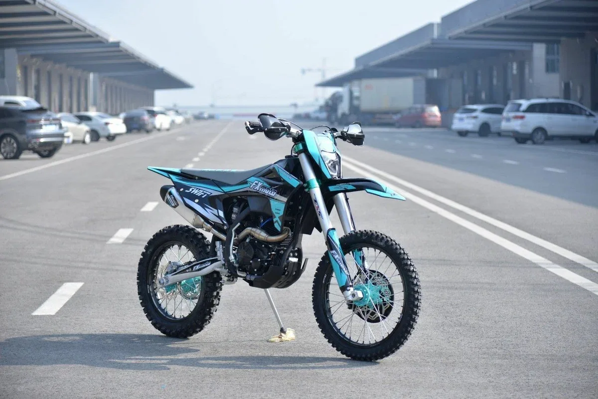 FX moto YX300