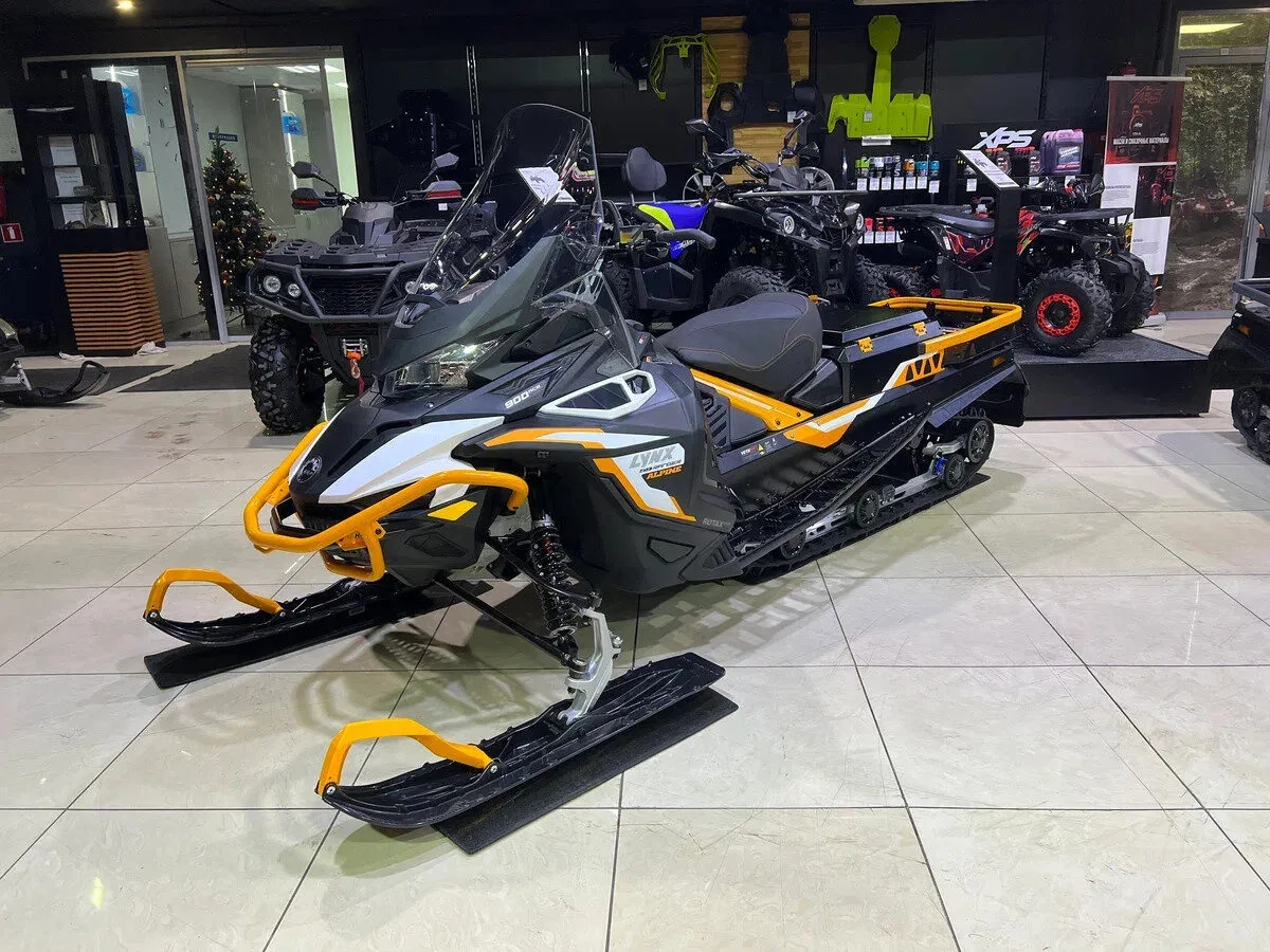 BRP Lynx 59 Ranger